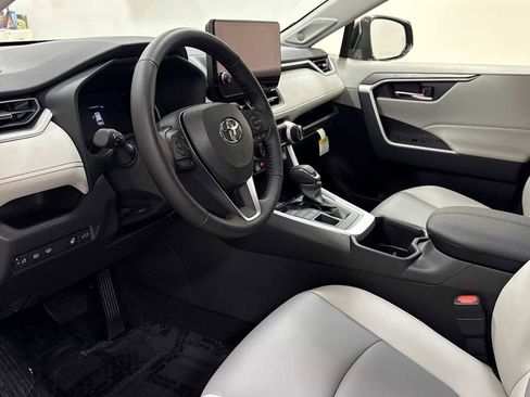 New 2025 Toyota RAV4 XLE Premium image 12