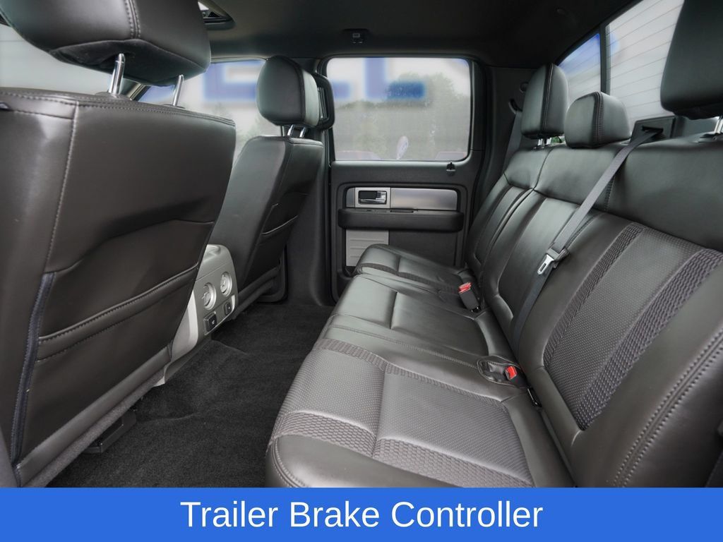 Used 2014 Ford F150 Raptor w/ Equipment Group 801A Luxury AWD/4WD image 19