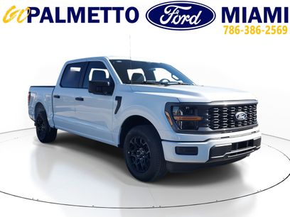 New 2026 Ford F150 STX