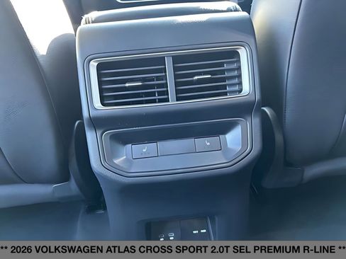 New 2026 Volkswagen Atlas Cross Sport SEL Premium R-Line image 20