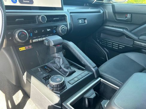 Used 2026 Toyota 4Runner TRD Sport Premium AWD/4WD image 24