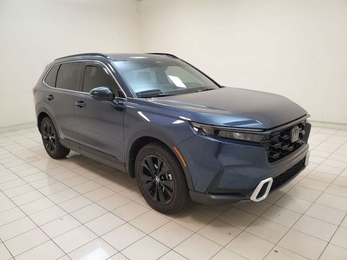 Certified 2024 Honda CR-V Sport Touring image 27