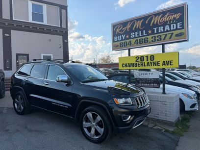 Used 2014 Jeep Grand Cherokee Limited
