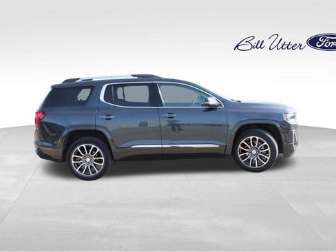 Used 2022 GMC Acadia Denali w/ Denali Ultimate Package image 4