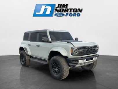 Used 2024 Ford Bronco Raptor w/ Interior Carbon Fiber Pack 6