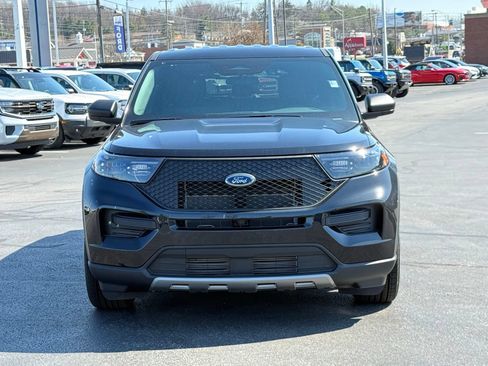 New 2025 Ford Explorer 4WD Police Interceptor w/ Police Upgrade Package image 11