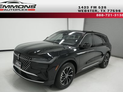 Used 2024 Lincoln Nautilus Premier
