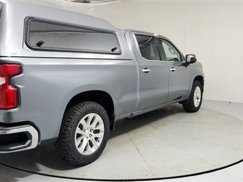 Used 2021 Chevrolet Silverado 1500 LTZ w/ Technology Package image 5