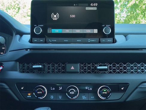 New 2025 Honda Accord SE image 8