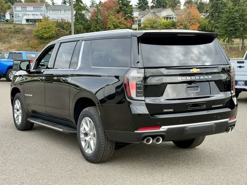 New 2026 Chevrolet Suburban Premier w/ Sun And Tow Package image 3