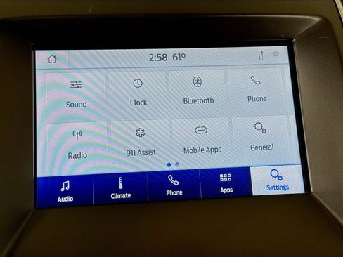 Used 2020 Ford Edge Titanium w/ Cargo Accessory Package FWD image 30