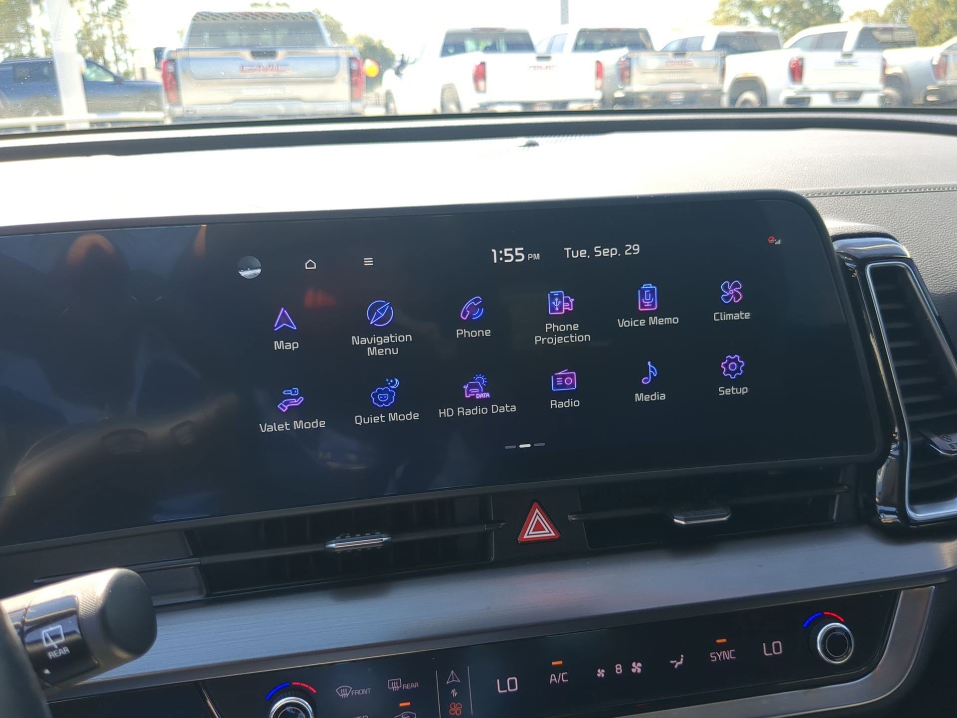 Certified 2025 Kia Sportage EX FWD image 17