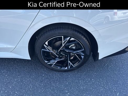 Certified 2026 Kia K5 GT-Line w/ GT-Line Red Interior Package FWD image 15