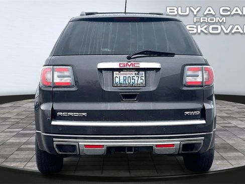 Used 2015 GMC Acadia Denali image 2
