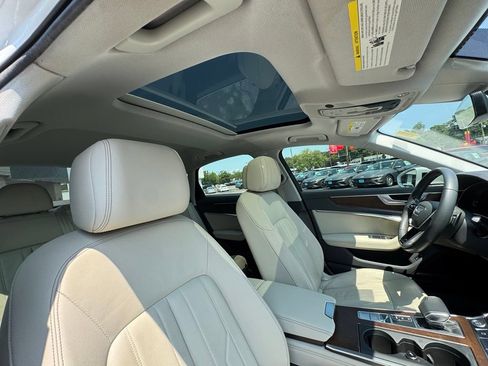 Used 2019 Audi A6 3.0T Premium Plus w/ Premium Plus Package AWD/4WD image 29