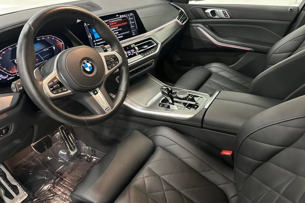 Certified 2023 BMW X5 xDrive40i w/ M Sport Package AWD/4WD image 10