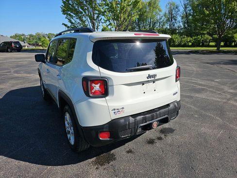 Used 2015 Jeep Renegade Latitude w/ Popular Equipment Group AWD/4WD image 3