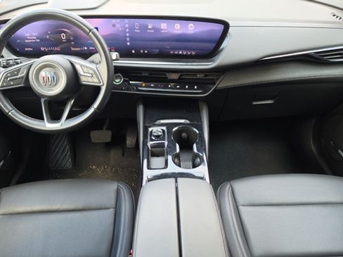 Used 2024 Buick Envision Preferred AWD/4WD image 7