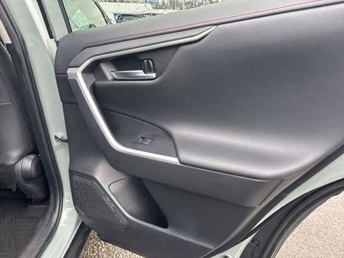 Used 2021 Toyota RAV4 TRD Off-Road w/ TRD Off-Road Weather Package image 14