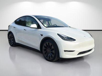 Used 2024 Tesla Model Y Performance