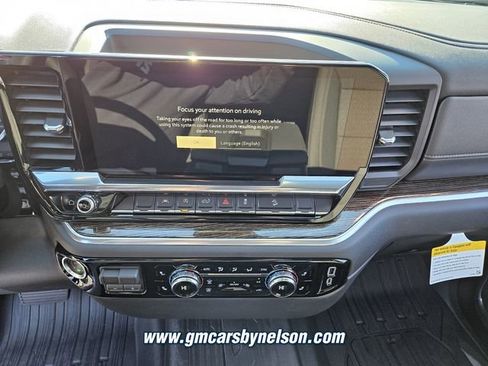 New 2026 GMC Sierra 1500 Elevation AWD/4WD image 13