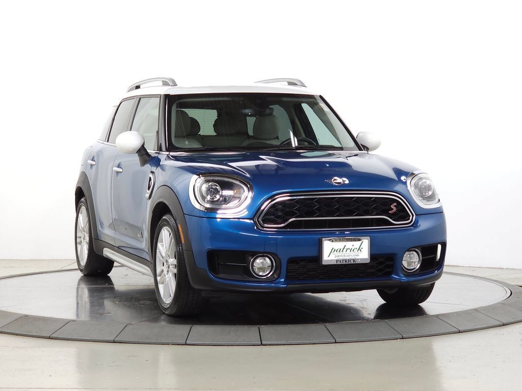 Used 2019 MINI Cooper Countryman S AWD/4WD image 1