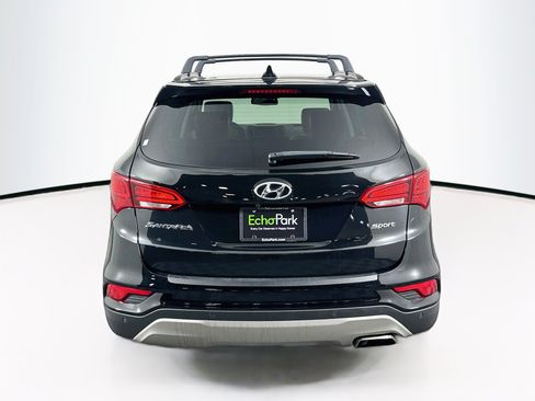 Used 2017 Hyundai Santa Fe Sport w/ 2.4L Tech Package 04 FWD image 7