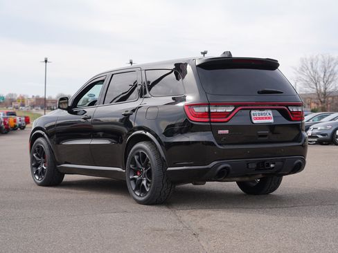 Used 2023 Dodge Durango SRT Hellcat image 5