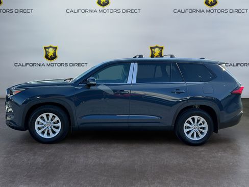 Used 2024 Toyota Grand Highlander AWD image 8