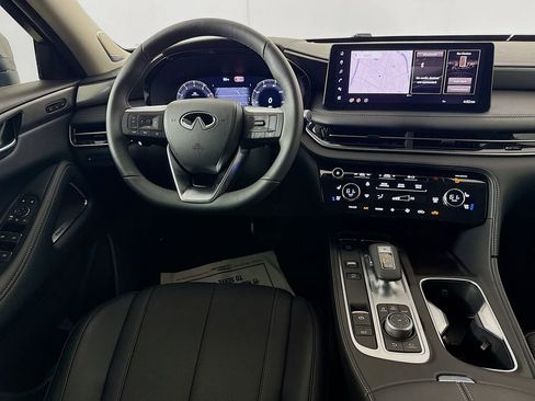 New 2026 INFINITI QX60 Luxe w/ Family Package image 27