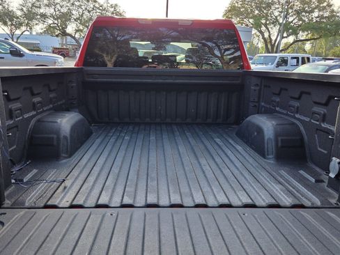 Used 2024 Chevrolet Silverado 1500 Custom RWD image 18