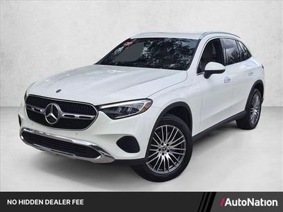 Certified 2026 Mercedes-Benz GLC 300