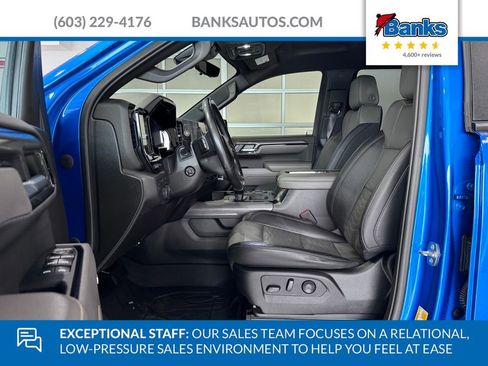 Certified 2022 Chevrolet Silverado 1500 ZR2 w/ Technology Package image 9