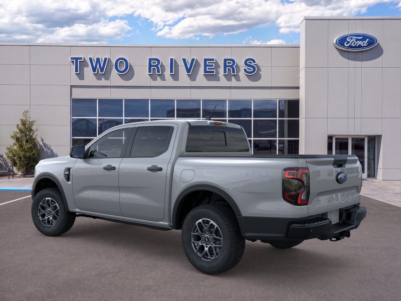 New 2026 Ford Ranger XLT w/ Trailer Tow Package AWD/4WD image 4