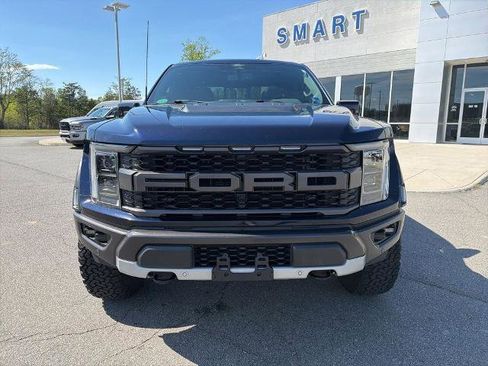 Certified 2022 Ford F150 Raptor w/ Raptor 37 Performance Package AWD/4WD image 9