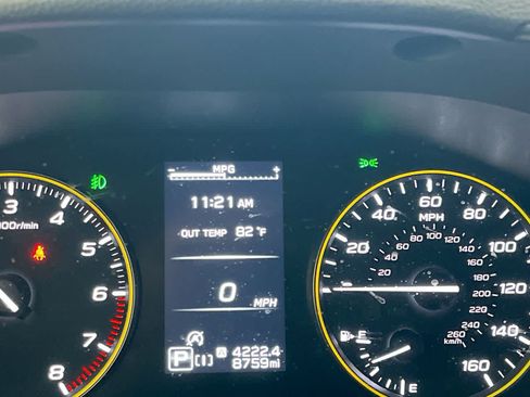 Used 2024 Subaru Crosstrek 2.5i Sport w/ Popular Package #4A AWD/4WD image 15