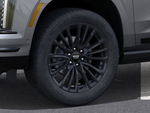 New 2026 Cadillac Escalade Platinum Sport image 9