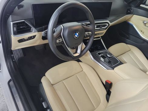 Used 2023 BMW 330i Sedan w/ Premium Package RWD image 11