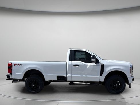 New 2025 Ford F350 XL w/ STX Appearance Package image 2