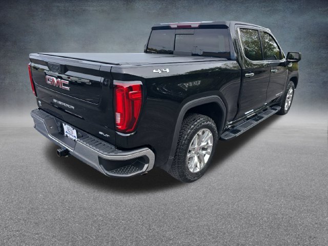 Used 2020 GMC Sierra 1500 SLT w/ SLT Premium Package AWD/4WD image 8