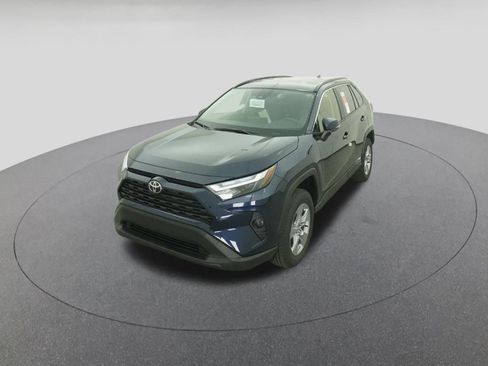 New 2025 Toyota RAV4 XLE image 16