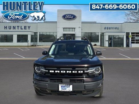 Used 2021 Ford Bronco Sport Outer Banks w/ Outer Banks Package AWD/4WD image 3