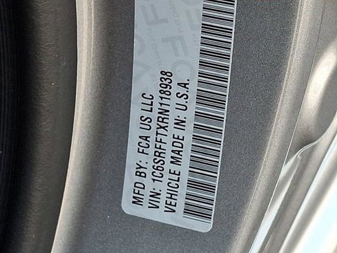 Certified 2024 RAM 1500 Big Horn AWD/4WD image 32