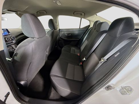 Used 2023 Nissan Sentra SV FWD image 25