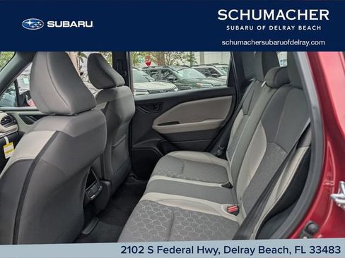 New 2026 Subaru Forester AWD/4WD image 12