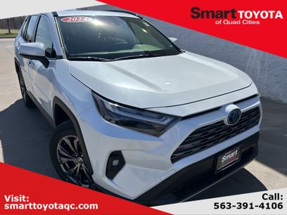 Used 2024 Toyota RAV4 Limited w/ Advanced Technology Package