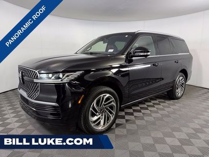 Used 2025 Lincoln Navigator Reserve