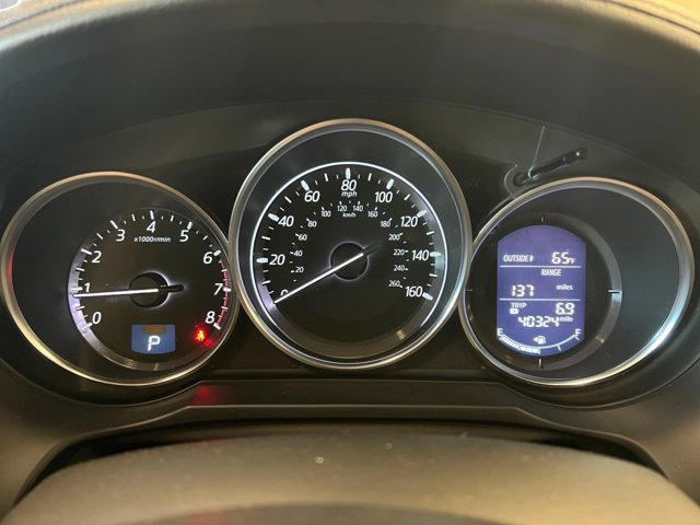 Used 2016 MAZDA MAZDA6 Touring FWD image 11