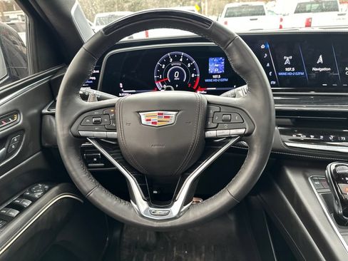 Used 2024 Cadillac Escalade V AWD/4WD image 14