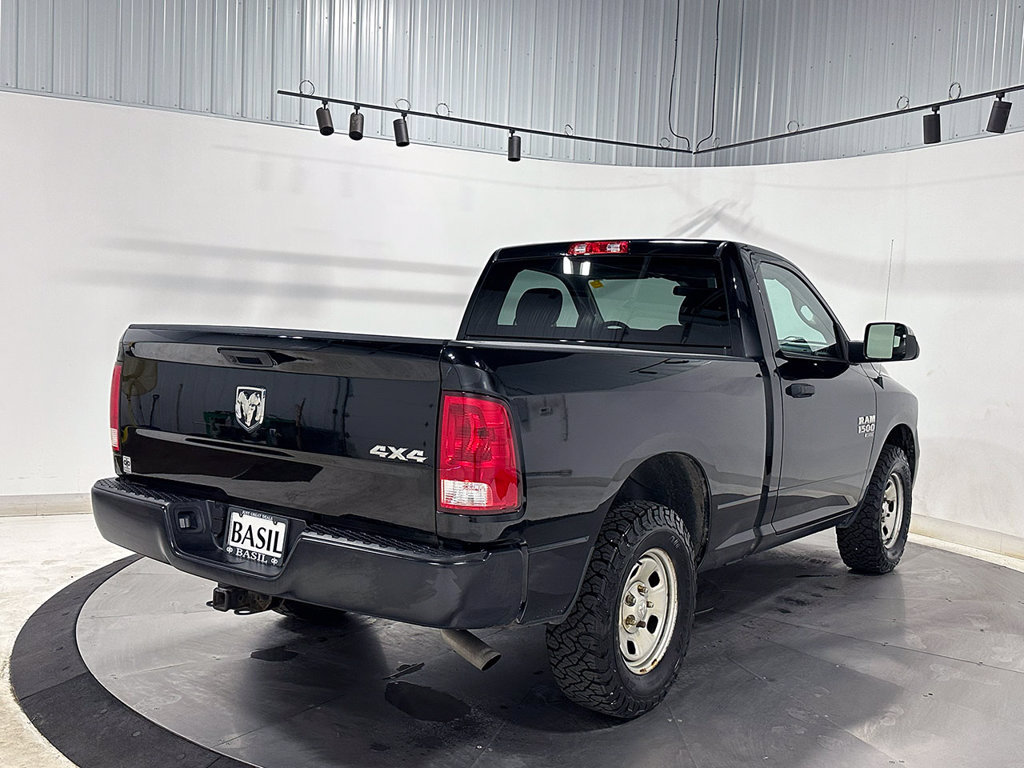 Used 2021 RAM 1500 Tradesman w/ Popular Equipment Group AWD/4WD image 11